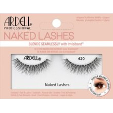 Ardell Naked Lashes 420 - False eyelashes for a natural look