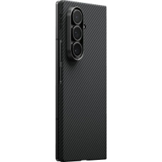 Case PITAKA Ultra-Slim MagSafe for Samsung Galaxy Z Fold7 black grey