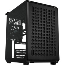 Coolermaster Cooler Master Qube 500 Flatpack computer case (black)