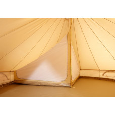 Canvascamp Iek&scaron;ējā telts Sibley 500 1/4