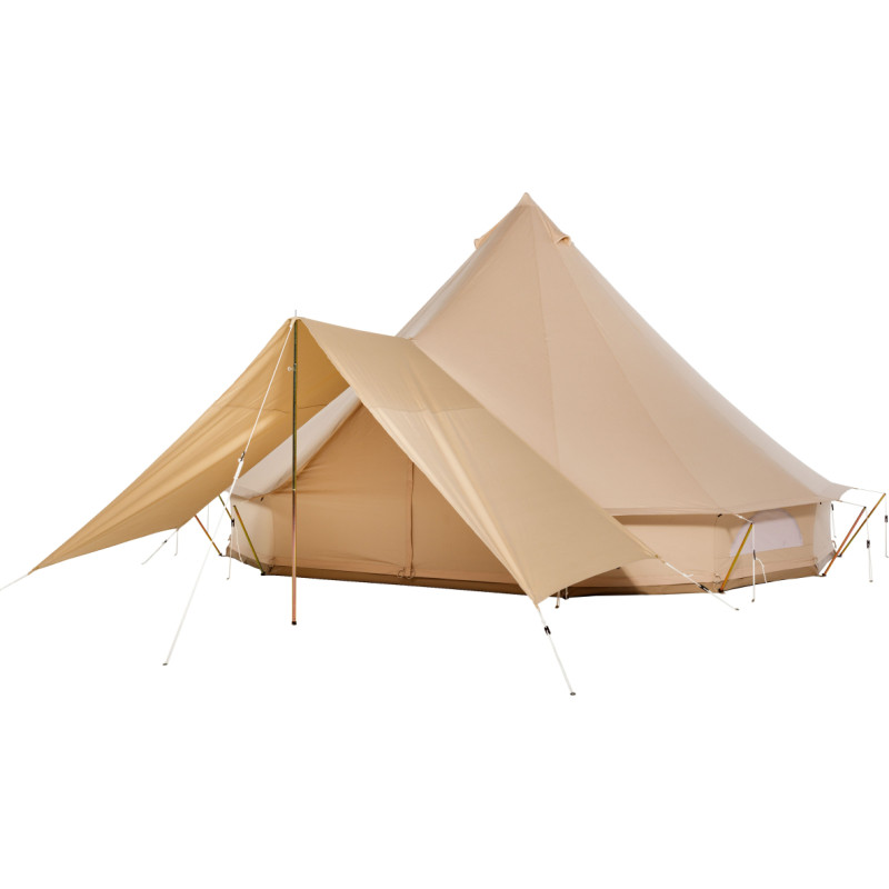 Canvascamp Sibley savienotājs