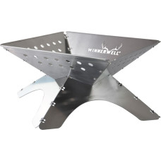 Winnerwell ® L izmēra plakana ugunskura vieta