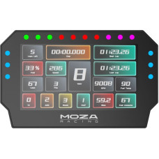 Moza Racing CM2 RS072 display