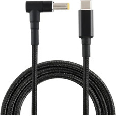 Fusion portatīvo datoru vads USB-C uz Lenovo 4,0 x 1,7 mm | 18,5V-20V | 100W | 1,8m