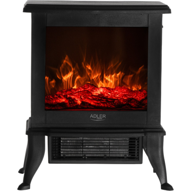 Adler AD 7754 Elektriskais kamīns 1800W