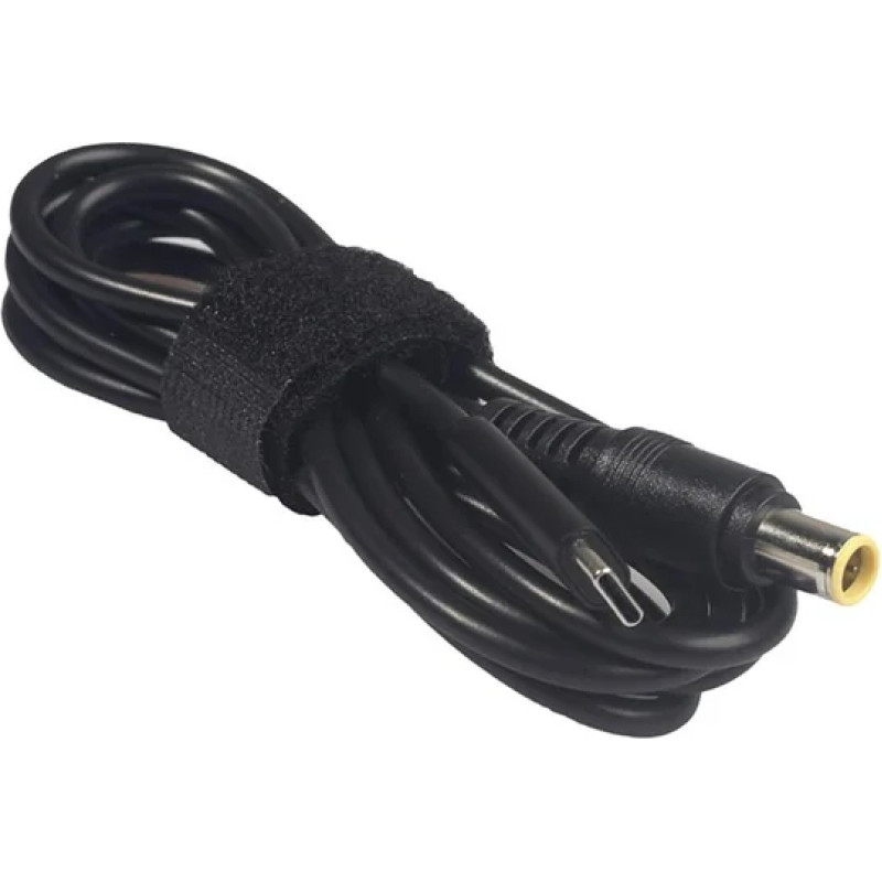 Fusion portatīvo datoru vads USB-C uz Lenovo 7.9 x 0.9 mm | 18,5V-20V | 100W | 1,8m