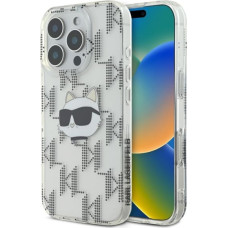 Karl Lagerfeld case for iPhone 16 Pro Max 6,9