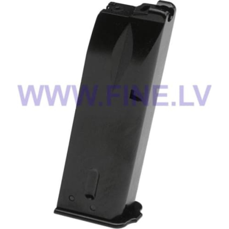 WE Magazine BN Hi-Power GBB 20. patronas