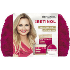 Dermacol Bio Retinol Set II - Skin Care Gift Set.