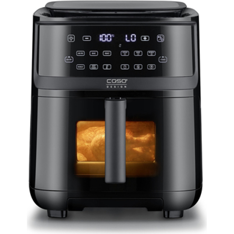 Caso Air Fryer with Steam Function  Steam and AirFry 700  Power 1700 W  Capacity 7 L  Black