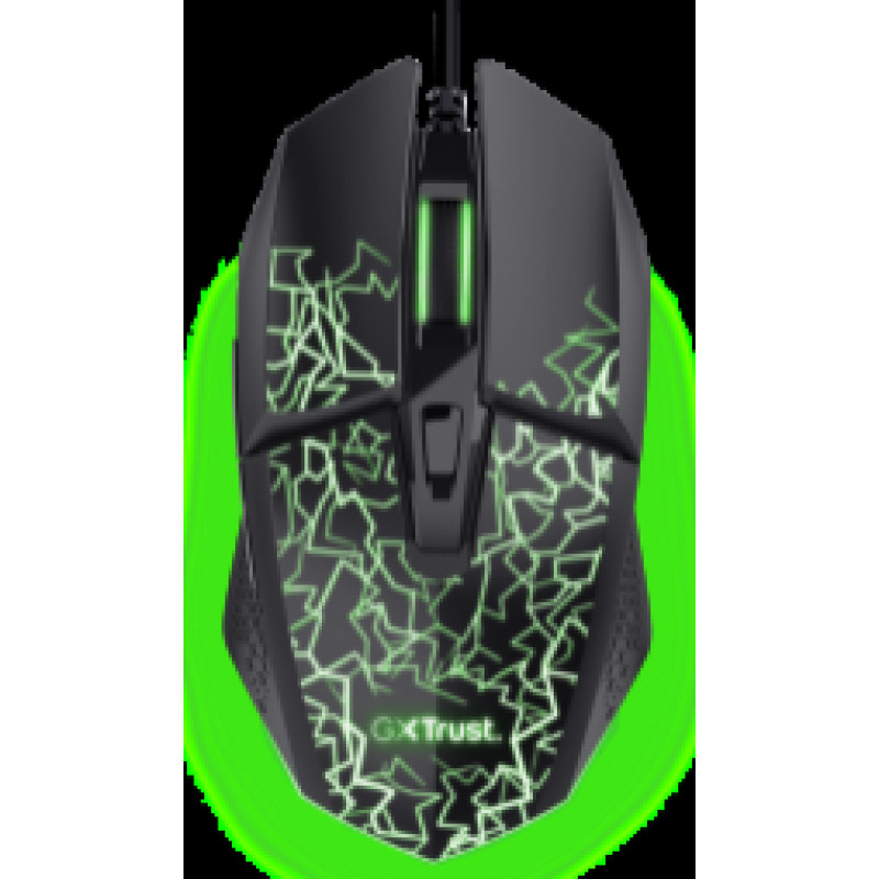 Datorpele Trust GXT113 FELOX Black