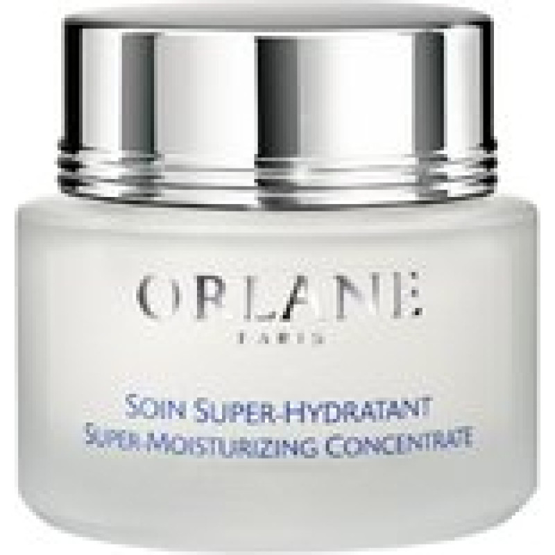 Orlane Super Moisturizing Concentrate - Intensive moisturizing day and night care