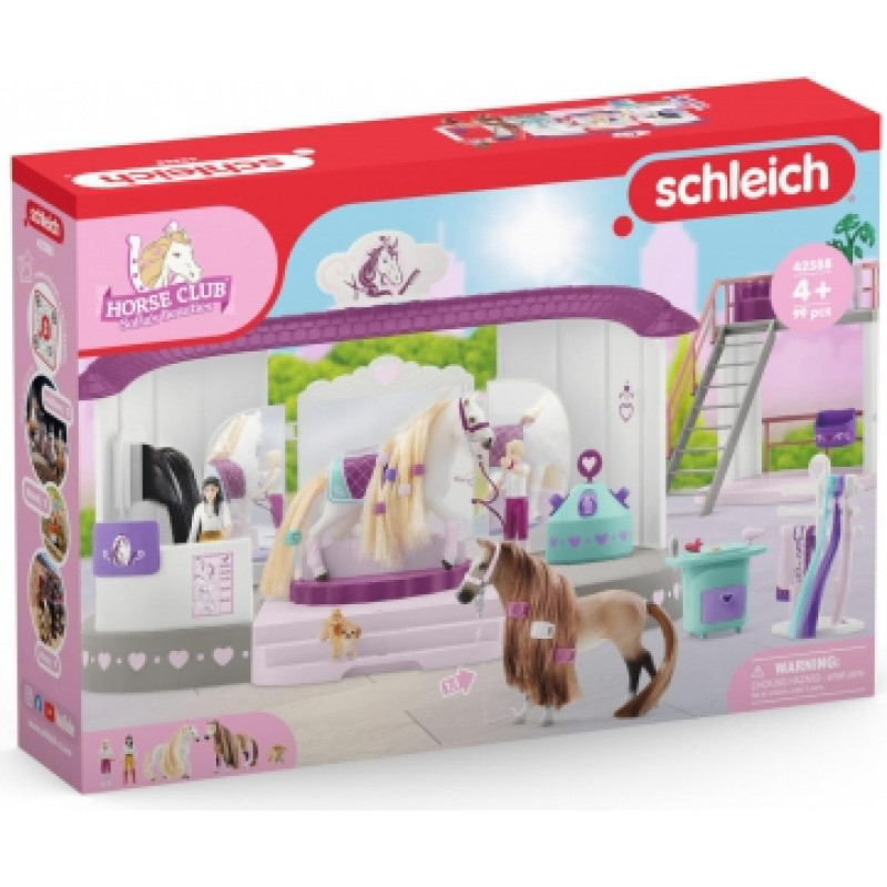 Schleich - Horse Club Beauty Salon
