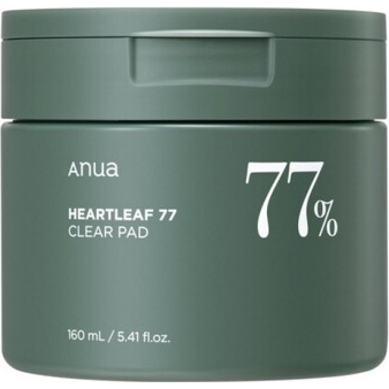 Anua Heartleaf 77% Clearpad