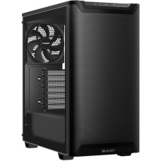 be quiet! PURE BASE 501 Airflow Window Black Midi Tower