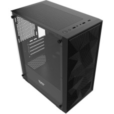 Darkflash M305 Mesh computer case without fans (Black)