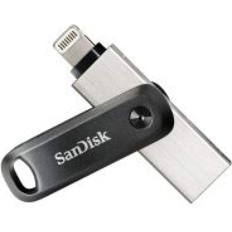 SanDisk iXpand Flash Drive Go 128GB         SDIX60N-128G-GN6NE