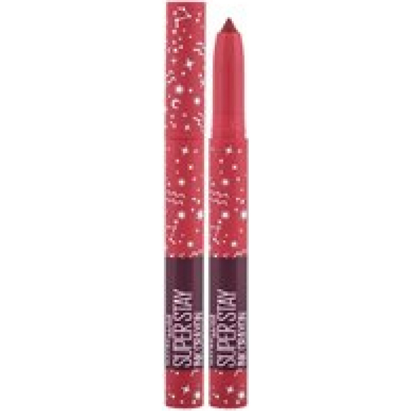 Maybelline Superstay Ink Crayon Matte Lipstick 1,5 g