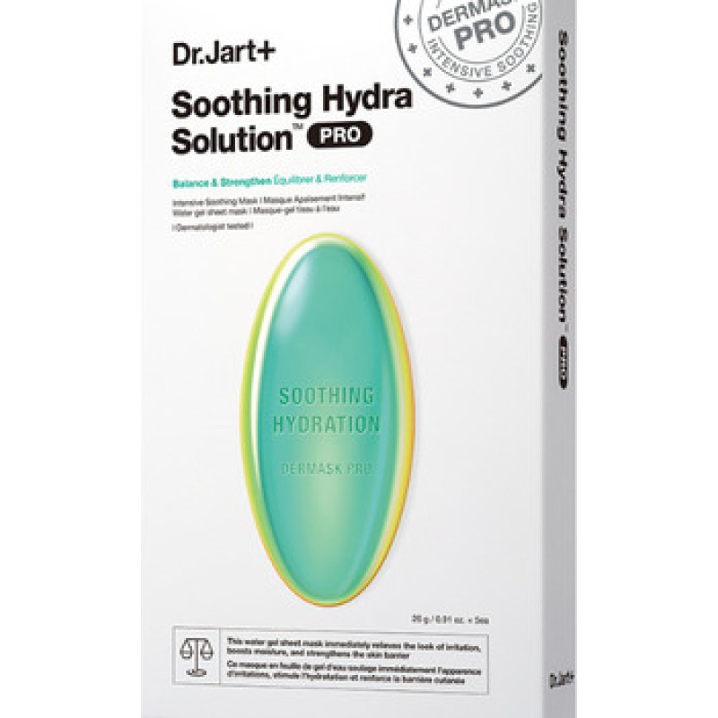 Dr. Jart + Dermask Pro Soothing Hydra Solution