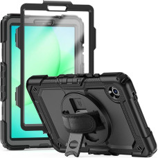 TECH-PROTECT SOLID GALAXY TAB A9 | A11 8.7 X110 | X115 | X133 | X135 BLACK