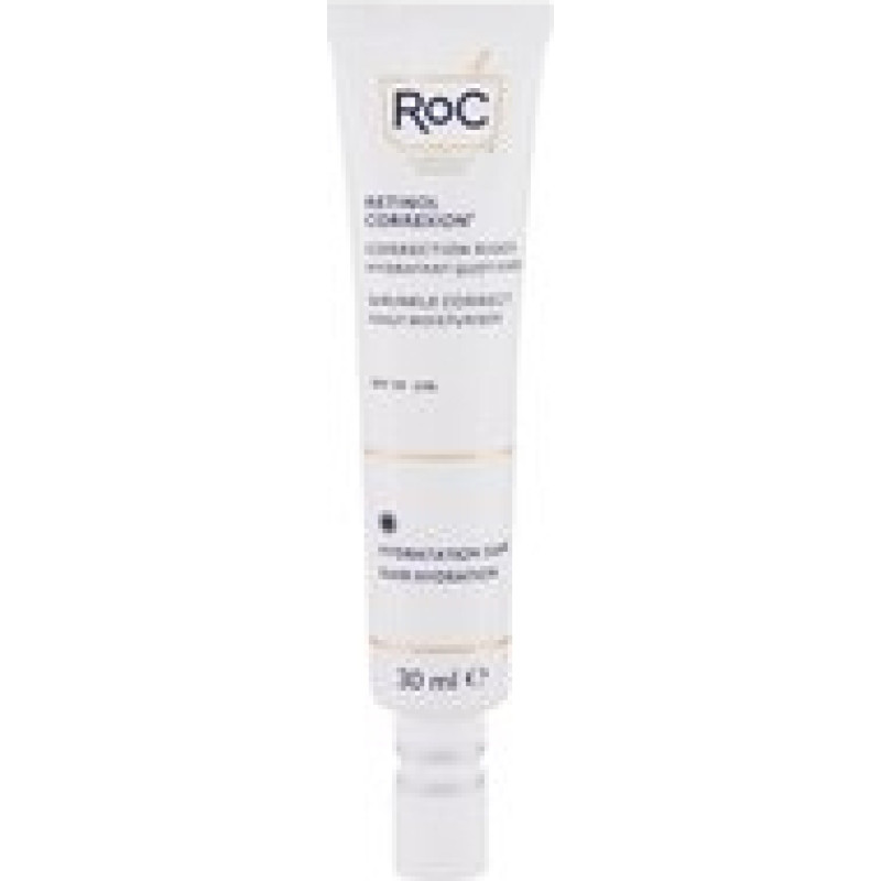 ROC Retinol Correxion Wrinkle Correct Daily Moist. SPF20