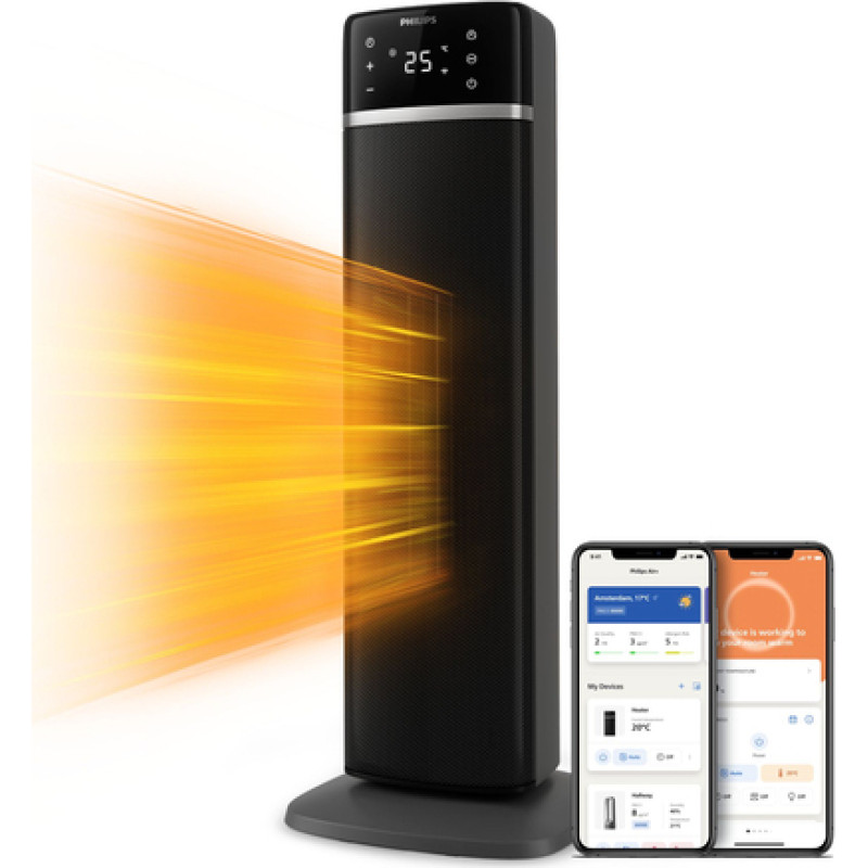 Philips 5000 series CX5120|11 Energy-Saver Ceramic Heater