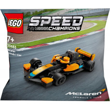 Lego Speed Champions Polybag - McLaren Formel-1 Auto 5702017594163