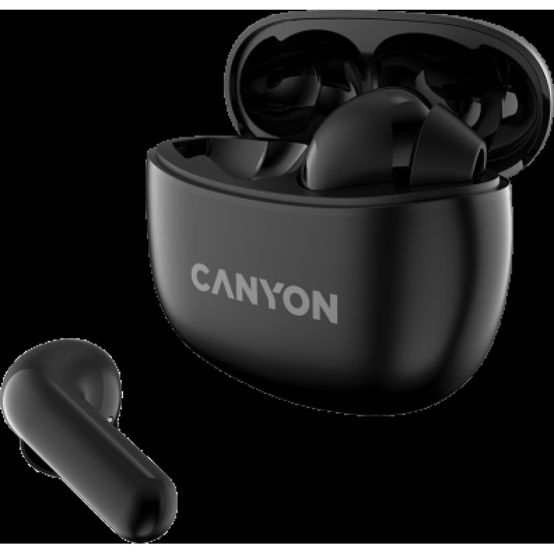 Canyon TWS-5 Black