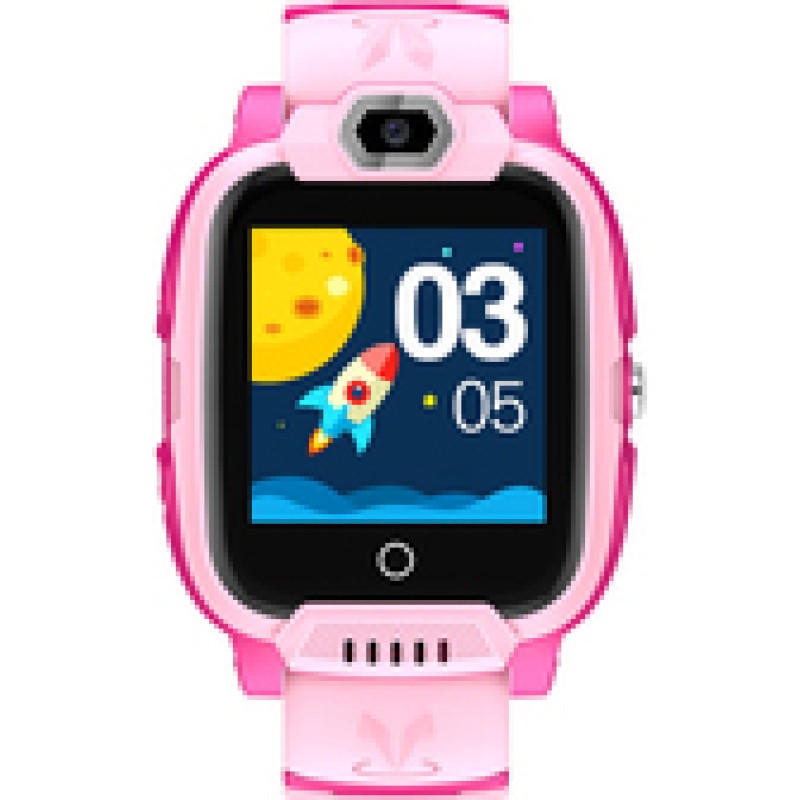 Canyon Smartwatch Kids Jondy KW-44 pink   4G LBS WiFi-Track retail