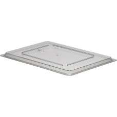 Cambro Vāks pārtikas traukam 457x660 mm - caurspīdīgs