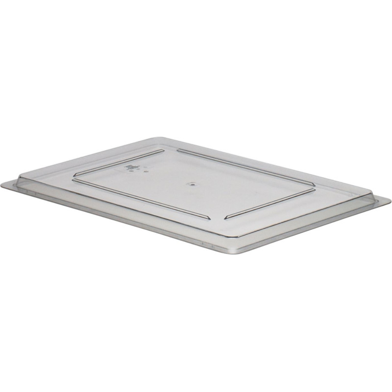 Cambro Vāks pārtikas traukam 457x660 mm - caurspīdīgs