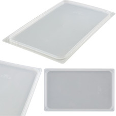 Cambro Vāks Camwear GN 1/1 traukam 324x533 mm - caurspīdīgs