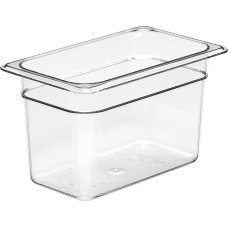 Cambro Polikarbonāta trauks GN 1/4 Camwear 3,7 l 265x162x150 mm