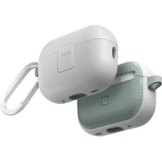 UNIQ Clyde Lock Case AirPods Pro 2 (2022|2023) white-mint|dove white-soft mint