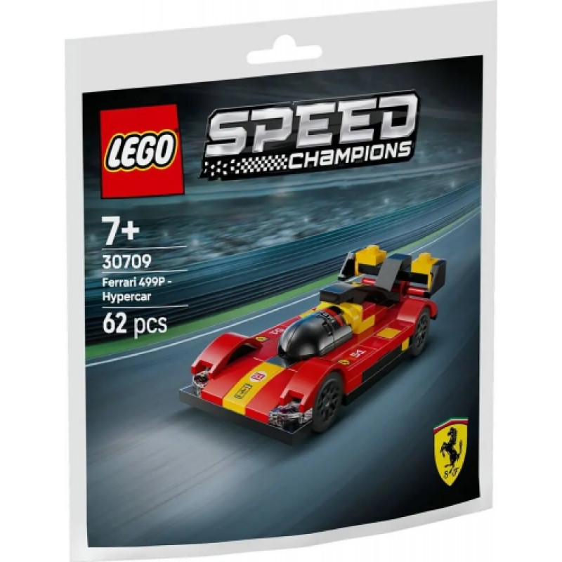 Lego 30709 Ferrari 499P - Hypercar
