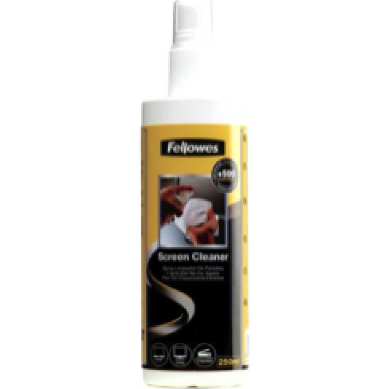 Ekrāna tīrītājs Fellowes Screen Cleaner 250ml