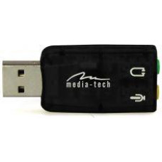 Media-tech MT5101 USB skaņas karte