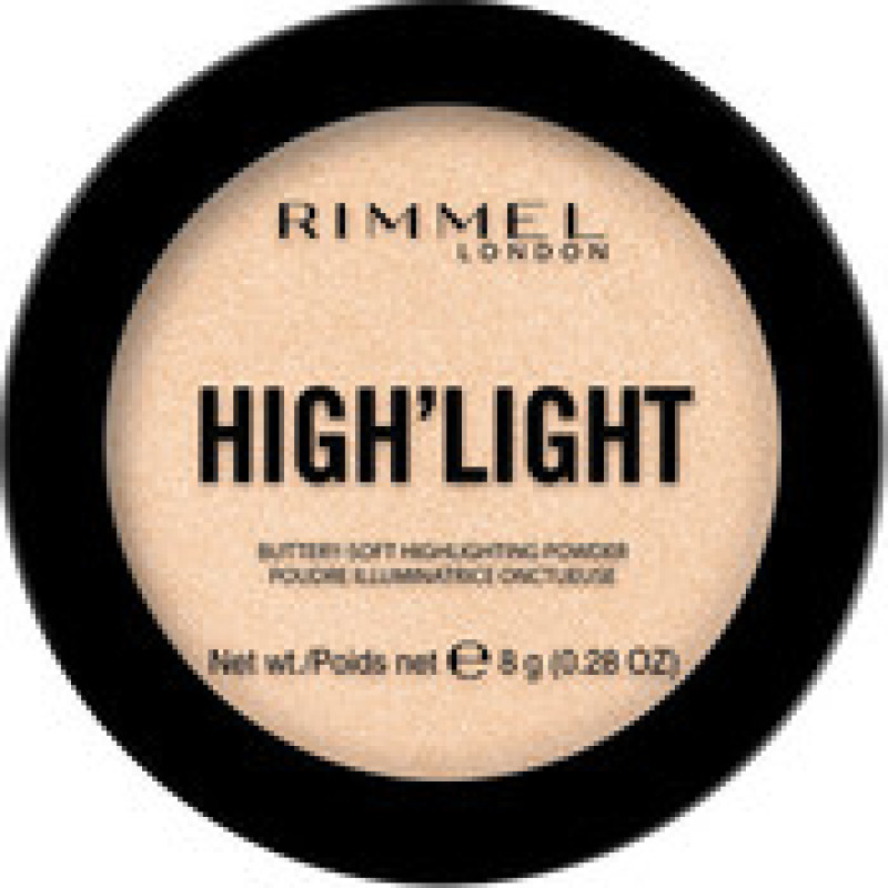 Rimmel High´light Buttery Soft Highlighting Powder 8 g