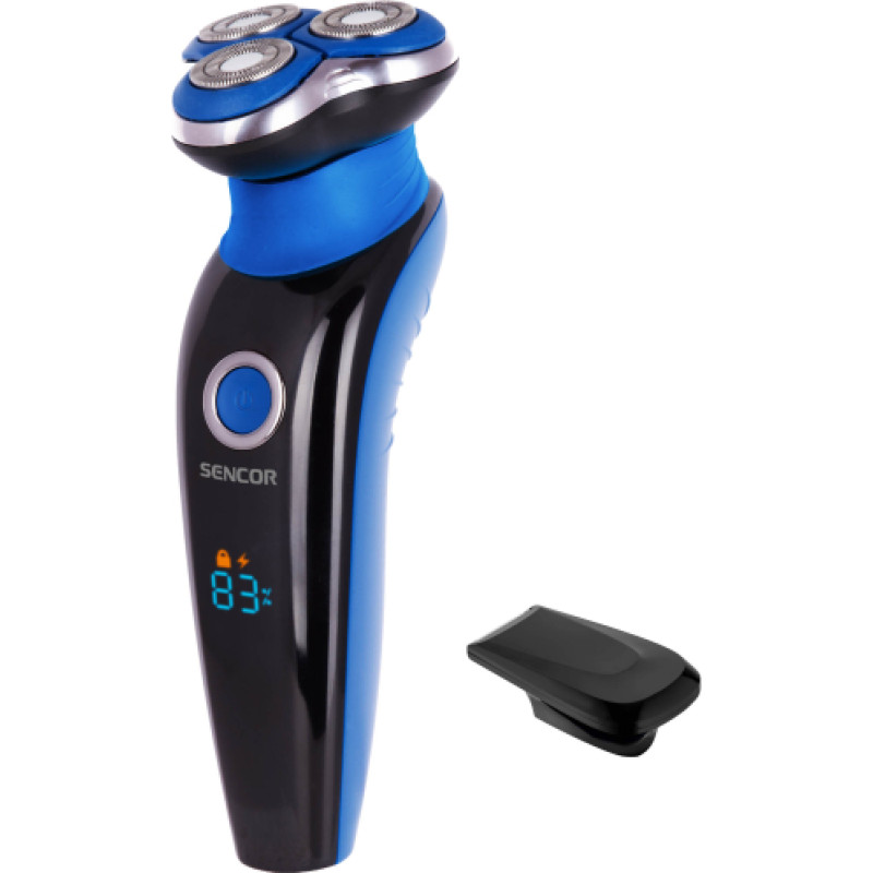 Sencor SMS 5520BL Vīriešu skuveklis