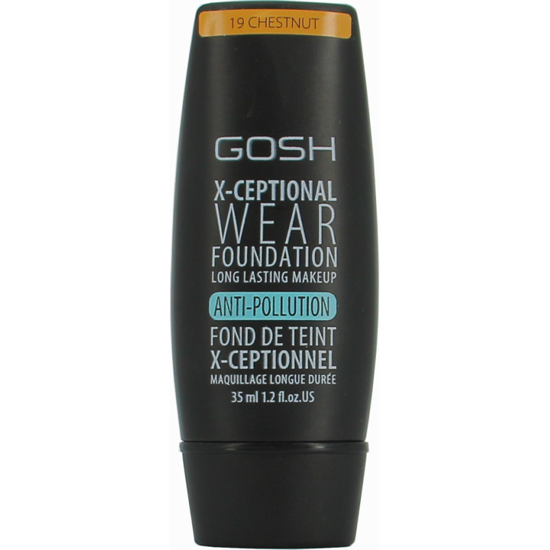 Gosh X-Ceptional Wear Foundation Long Lasting Makeup
