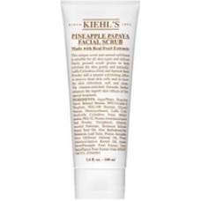 Kiehl's Pineapple Papaya Facial Scrub