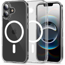 TECH-PROTECT FLEXAIR HYBRID MAGSAFE IPHONE 17 CLEAR
