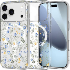 TECH-PROTECT FLEXAIR MAGSAFE IPHONE 17 PRO SPRING FLOWERS