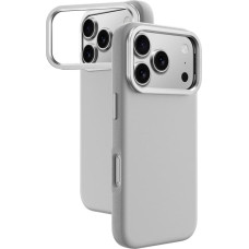 Amazingthing Glamour iPhone 17 Pro Max Case with Stand - Gray