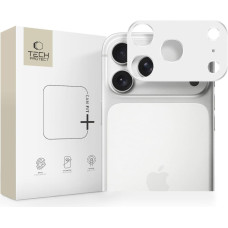 OSŁONA APARATU TECH-PROTECT CAMALLOY FIT+ IPHONE 17 PRO MAX SILVER