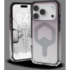 UAG Plyo MagSafe Case for iPhone 17 Pro - Clear Black