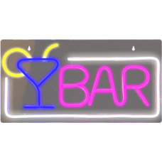 SBS Led lampa SBS Chill Time Ready Neon effect