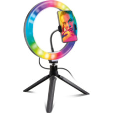 SBS Telefona statīvs SBS 25cm Multicolour LED light