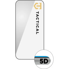 Tactical Glass Shield 5D for Xiaomi 15|15T Pro Black