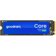 SSD disks Goodram CORE Pure Gen5 1TB M.2